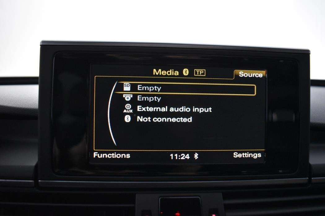 AUDI A6 ALLROAD 2014
