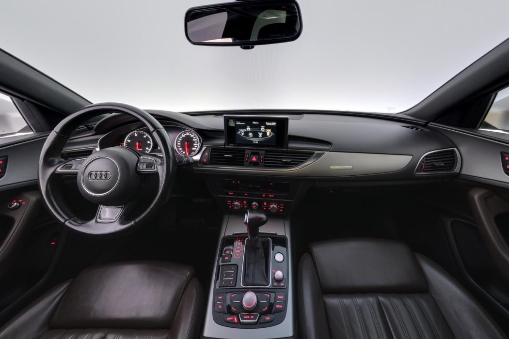 AUDI A6 ALLROAD 2014