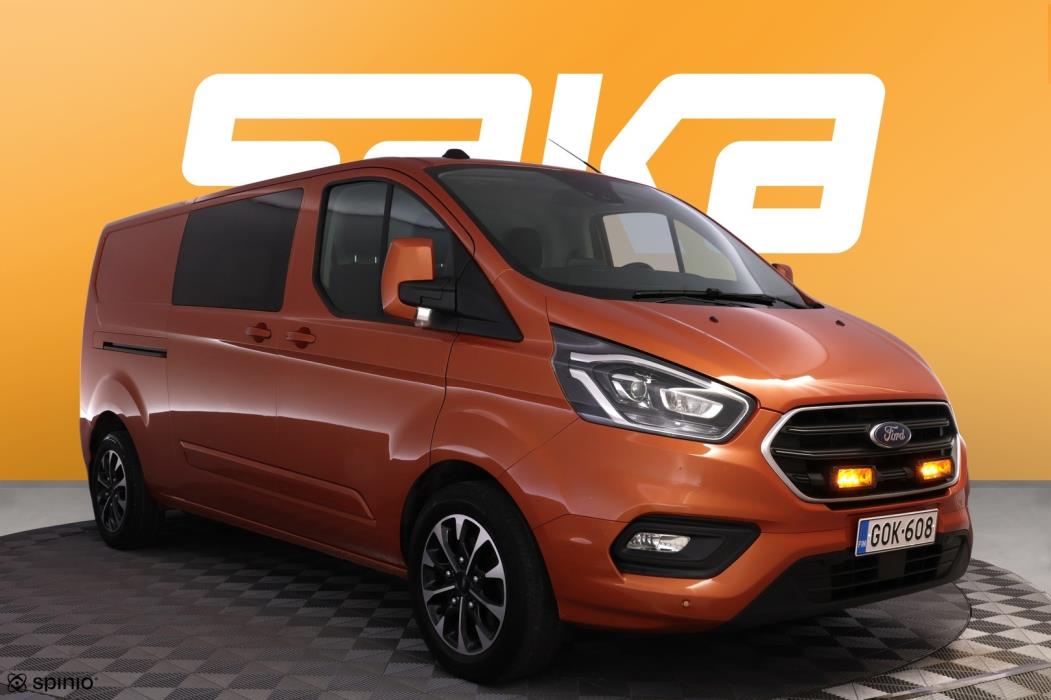 FORD Transit Custom 2021