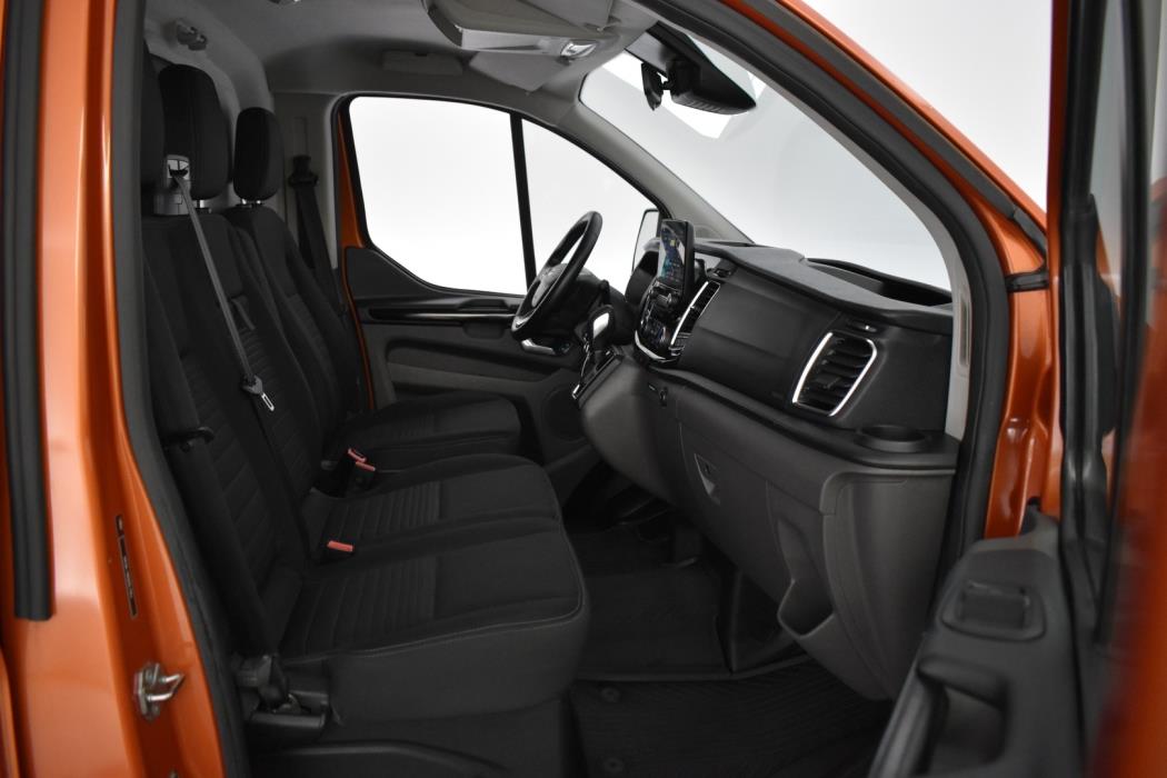 FORD Transit Custom 2021