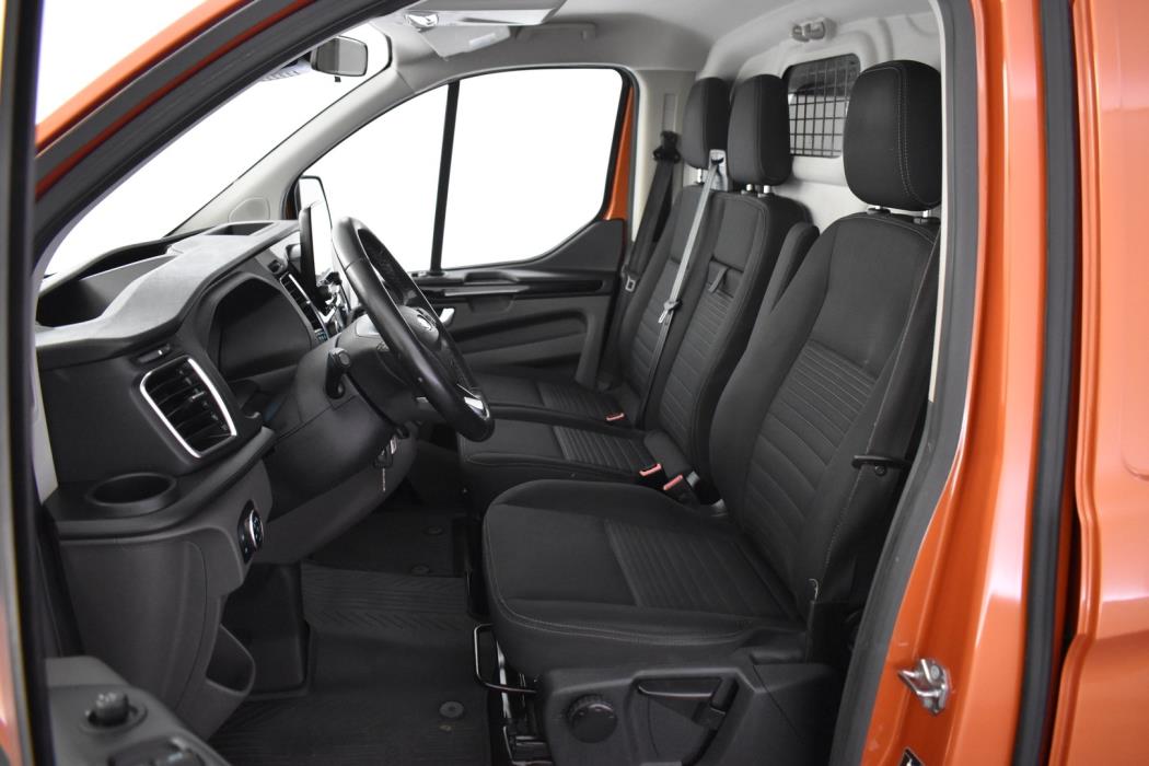 FORD Transit Custom 2021