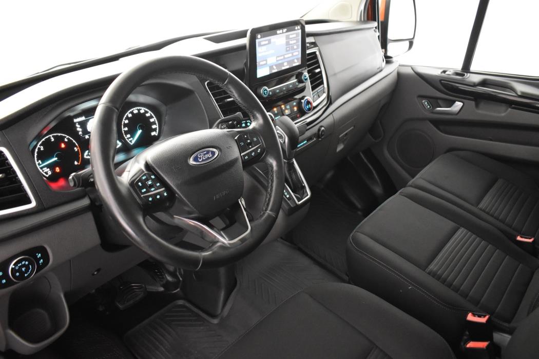 FORD Transit Custom 2021