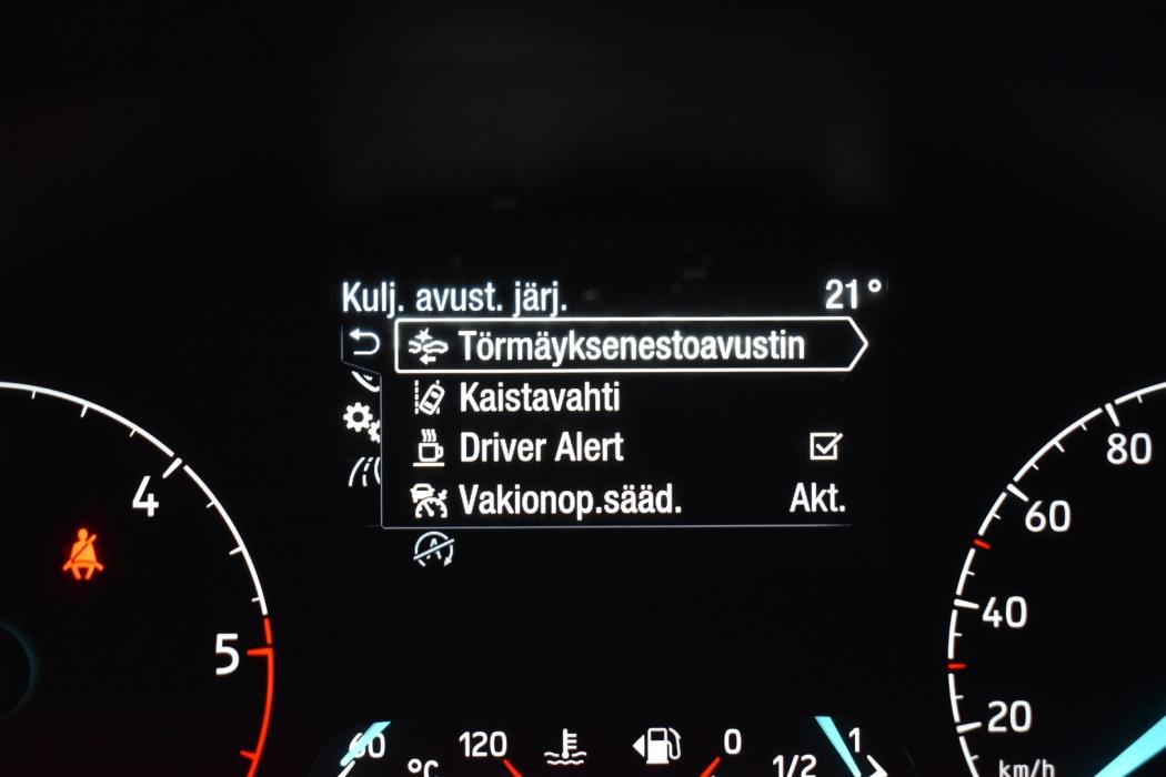 FORD Transit Custom 2021