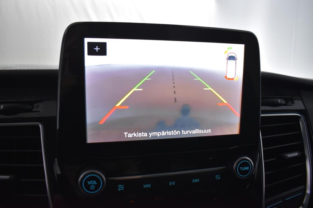 FORD Transit Custom 2021