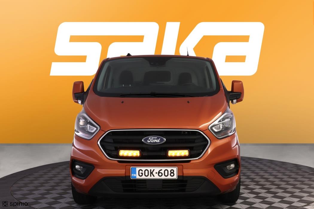 FORD Transit Custom 2021