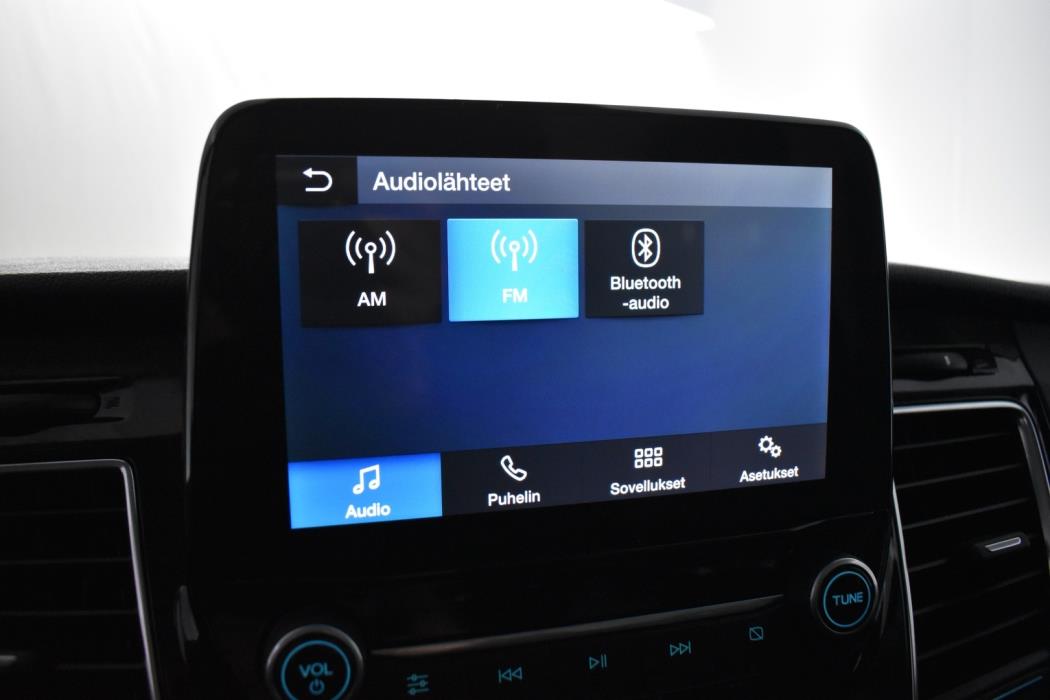 FORD Transit Custom 2021