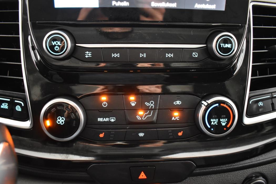 FORD Transit Custom 2021