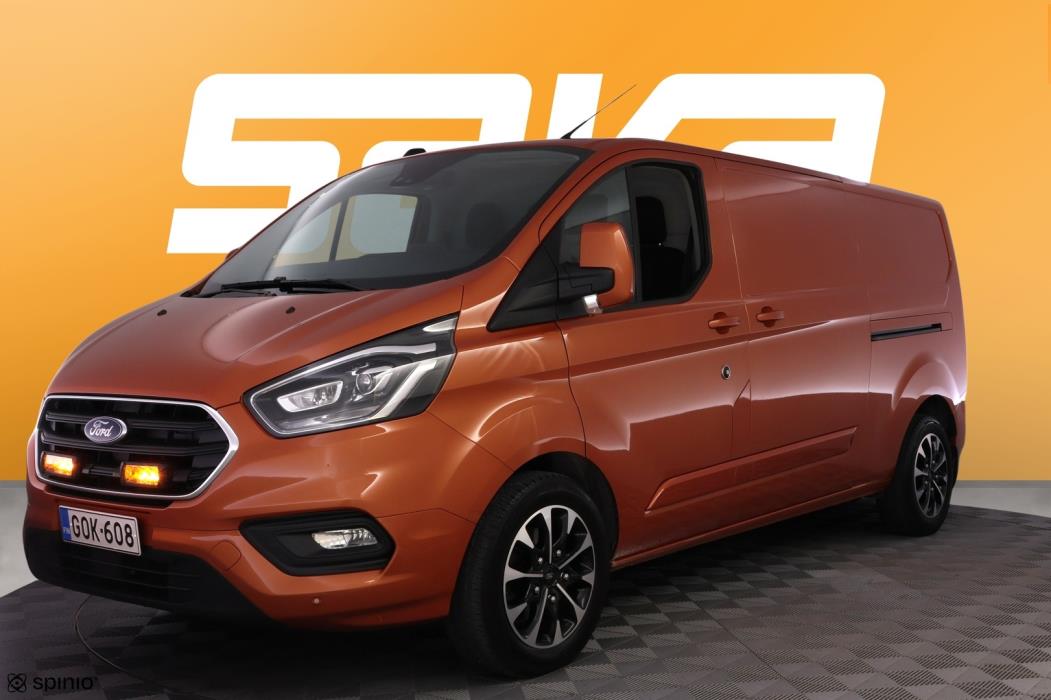 FORD Transit Custom 2021