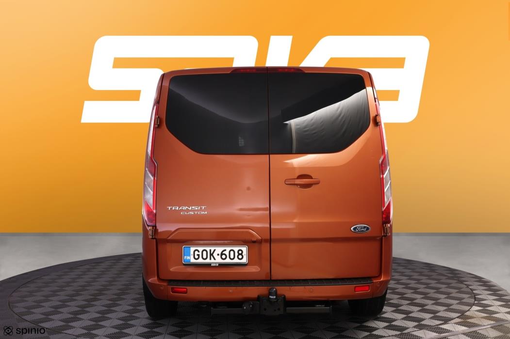 FORD Transit Custom 2021