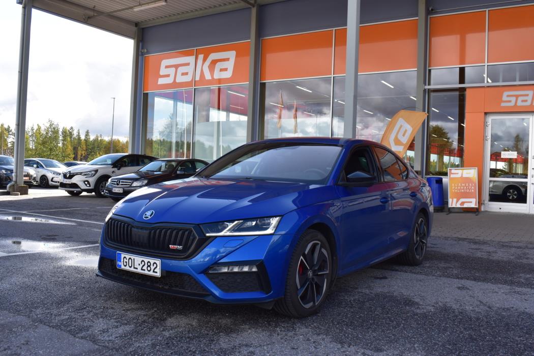 SKODA Octavia 2021
