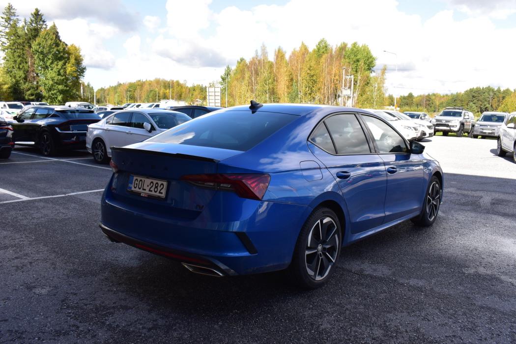 SKODA Octavia 2021