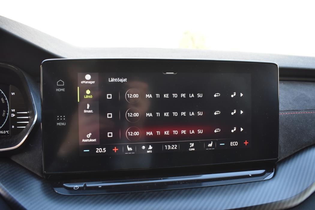 SKODA Octavia 2021