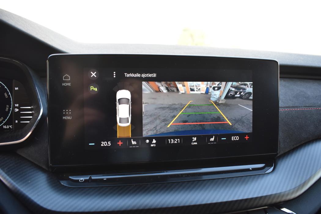 SKODA Octavia 2021