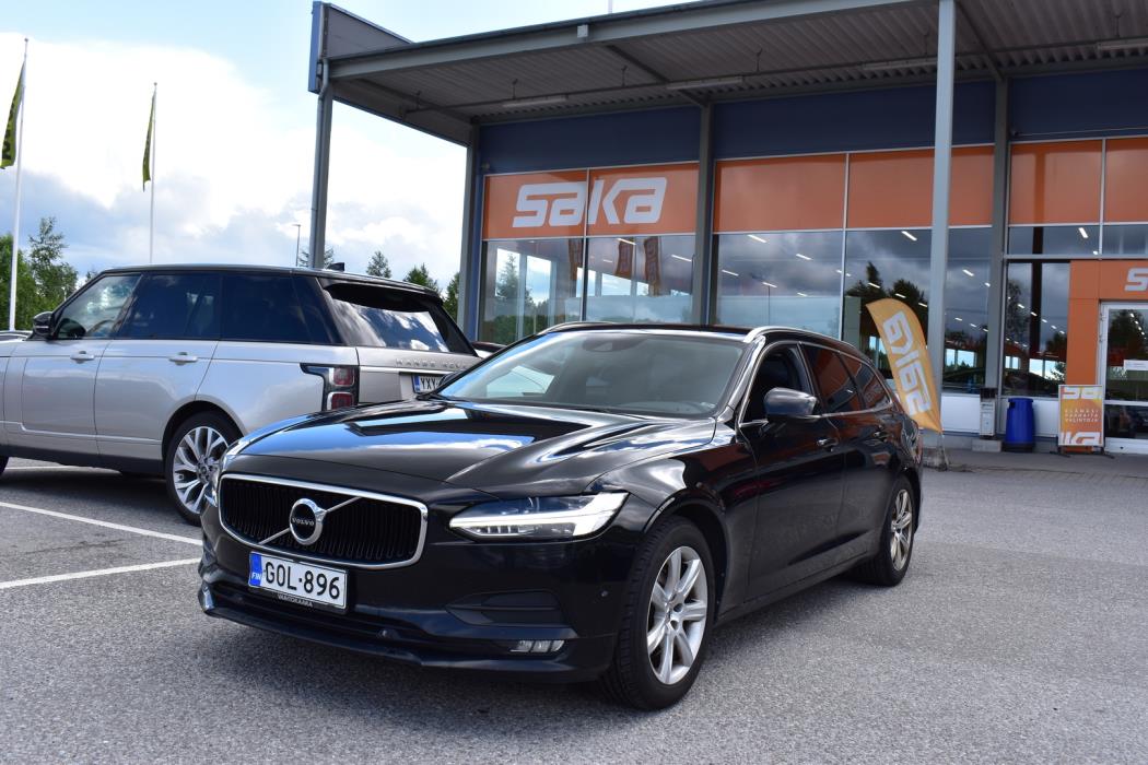 VOLVO V90 2017