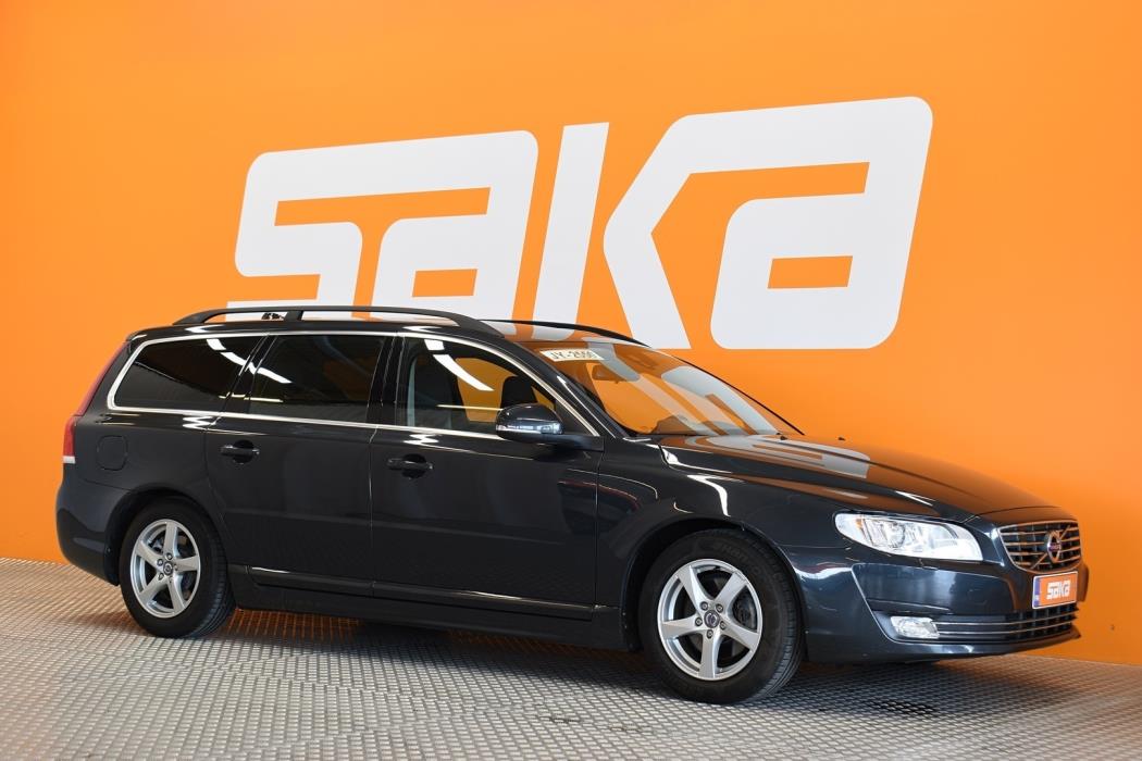 VOLVO V70 2014
