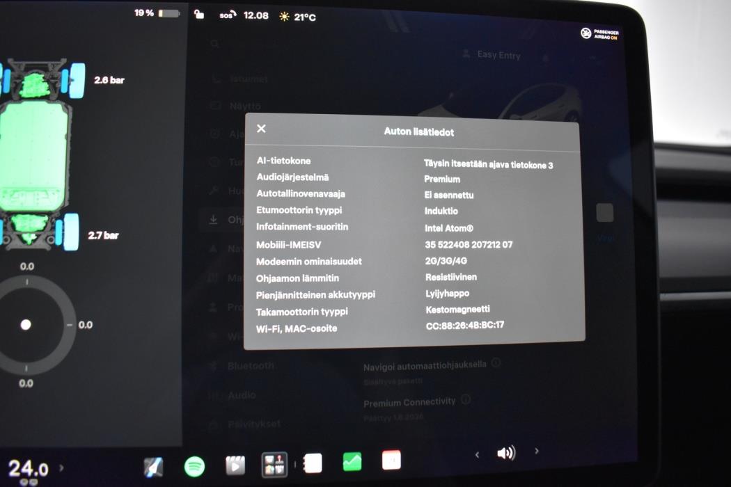 TESLA Model 3 2020