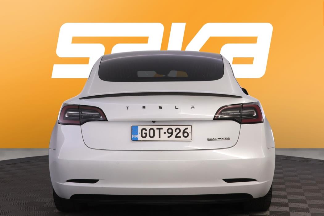 TESLA Model 3 2020