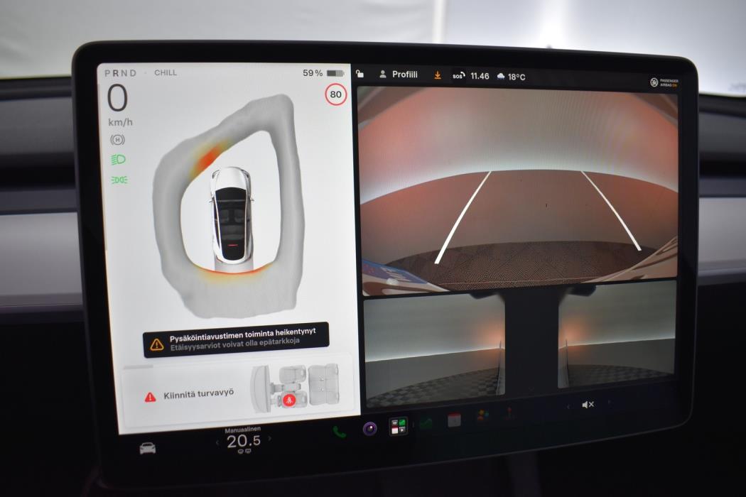TESLA Model Y 2022