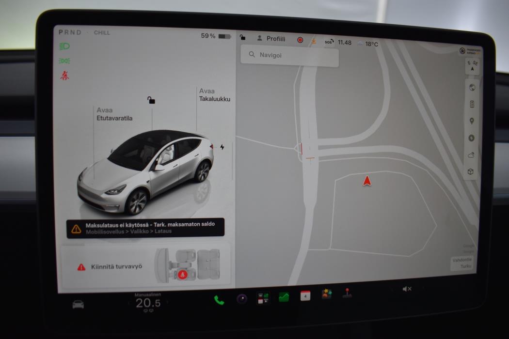 TESLA Model Y 2022