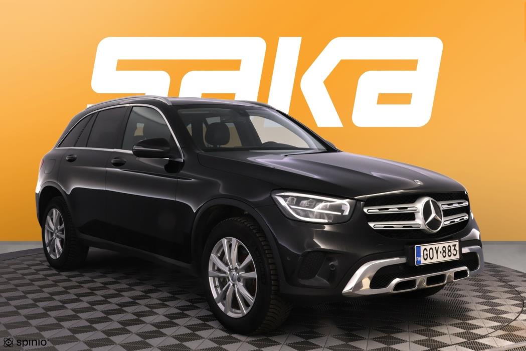 MERCEDES-BENZ GLC 2022