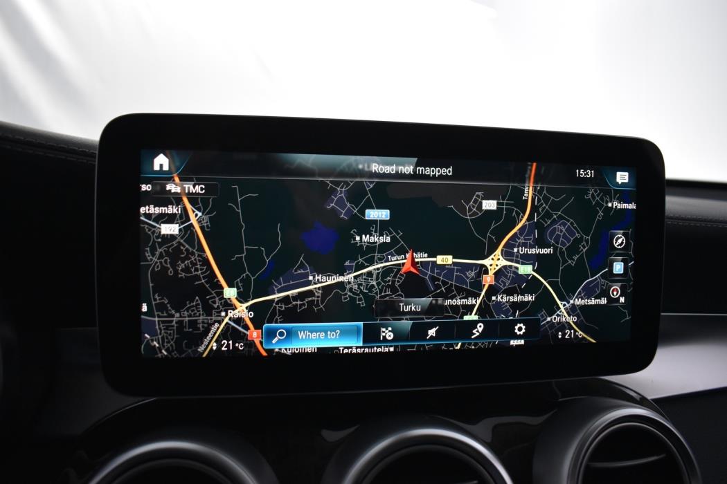 MERCEDES-BENZ GLC 2022