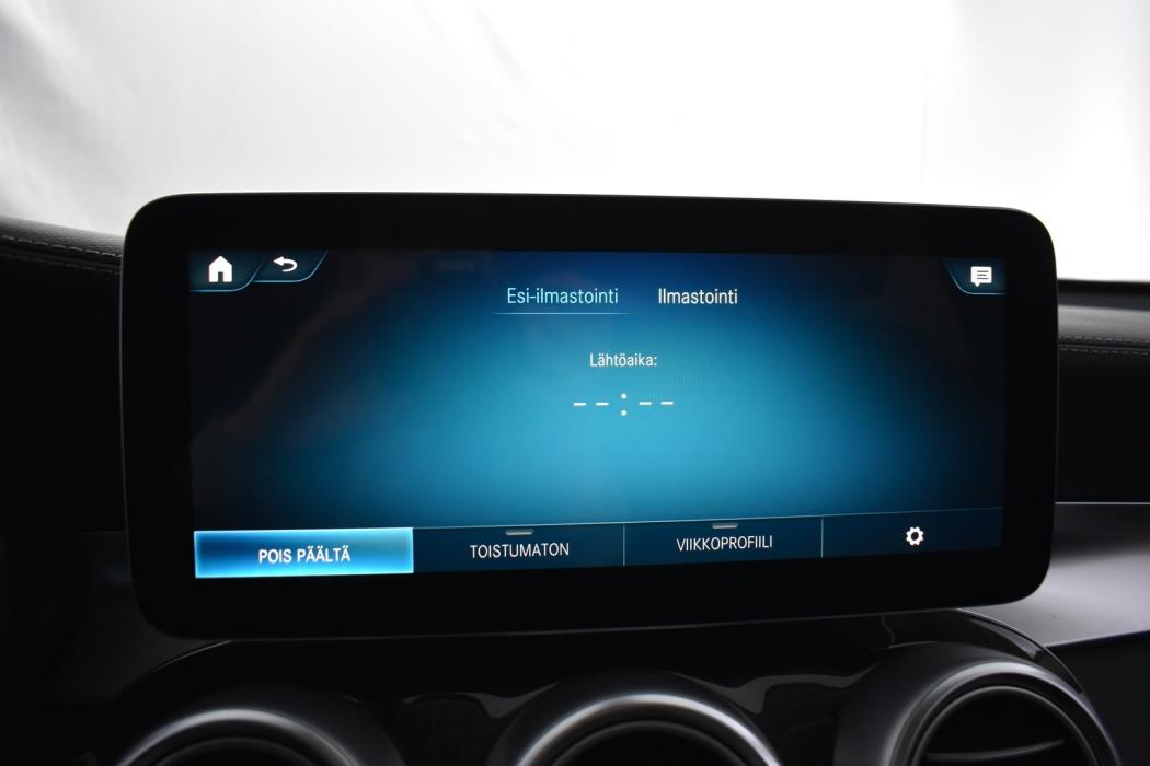 MERCEDES-BENZ GLC 2022