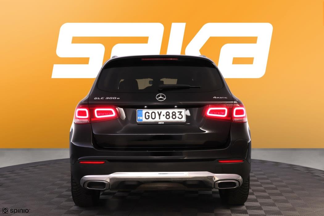 MERCEDES-BENZ GLC 2022