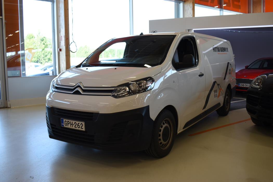 CITROEN Jumpy 2022