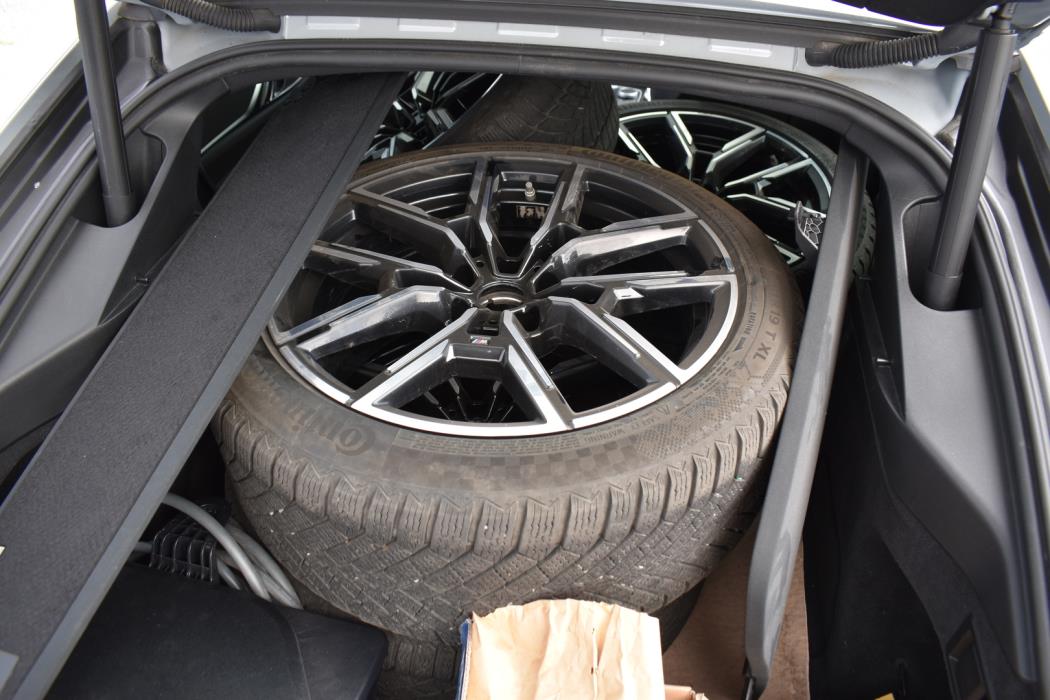BMW I4 M50 2022