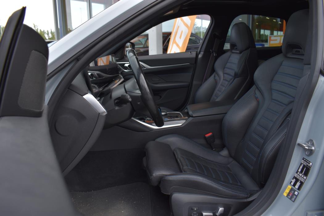 BMW I4 M50 2022
