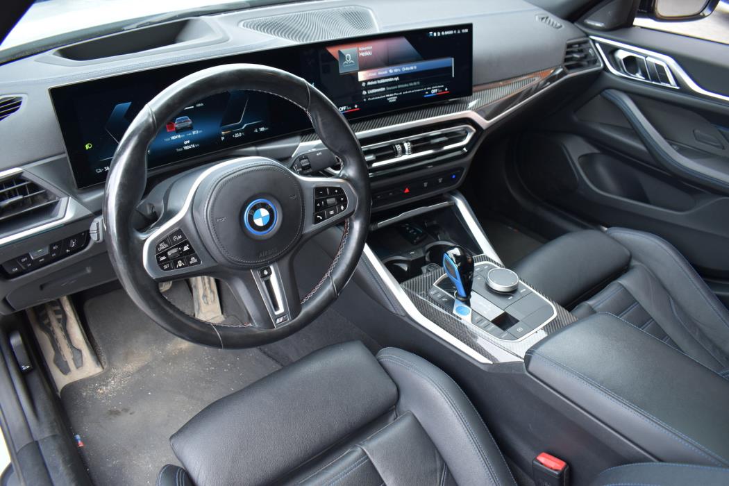 BMW I4 M50 2022