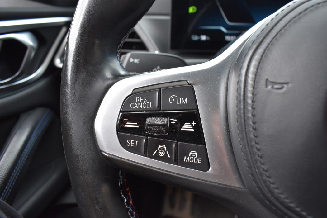 BMW I4 M50 2022