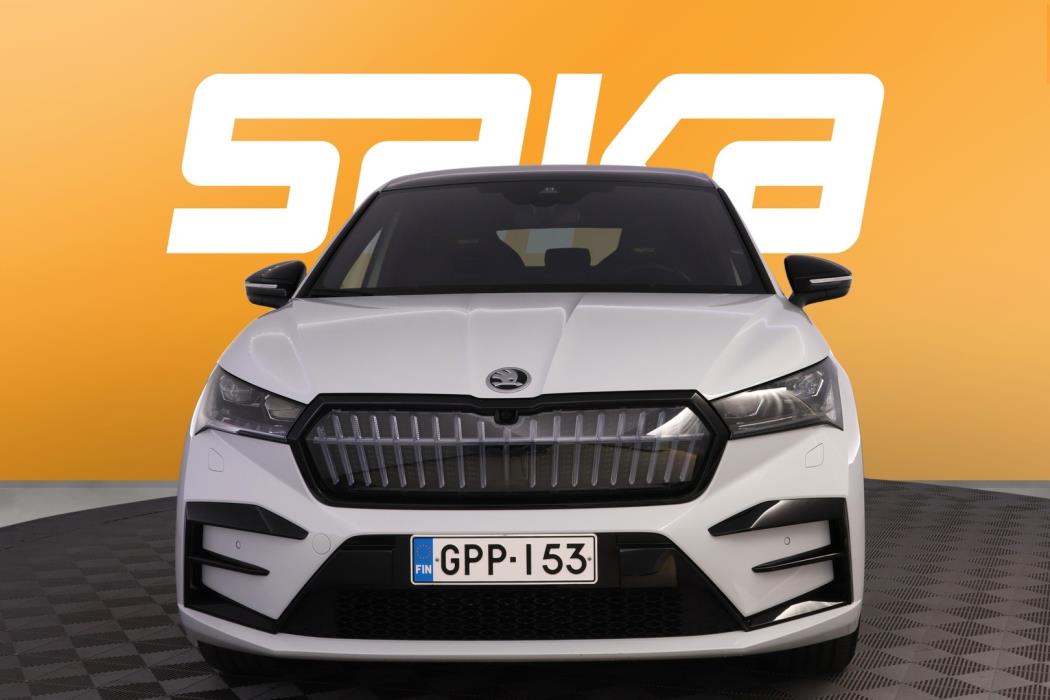 SKODA Enyaq 2023