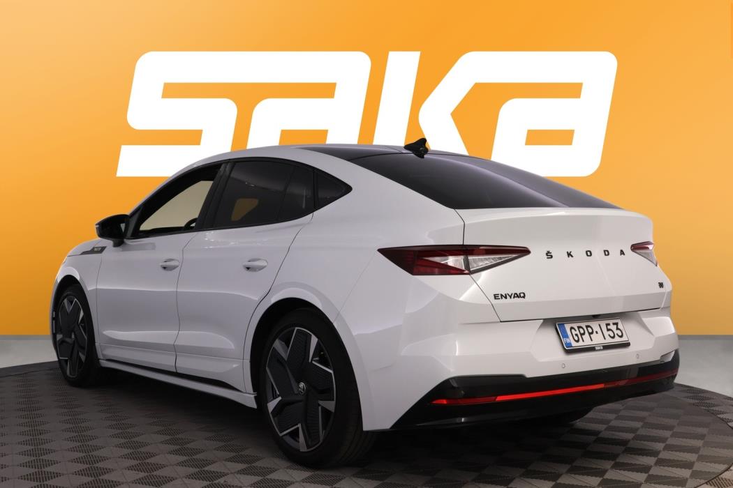 SKODA Enyaq 2023