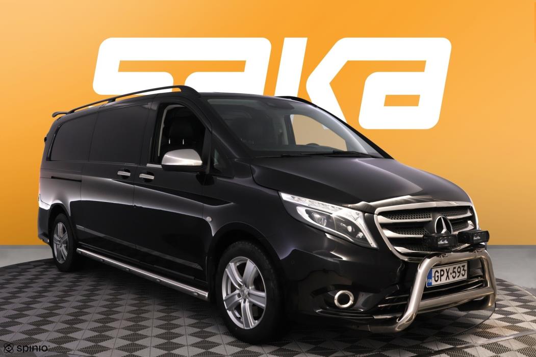 MERCEDES-BENZ Vito 2020