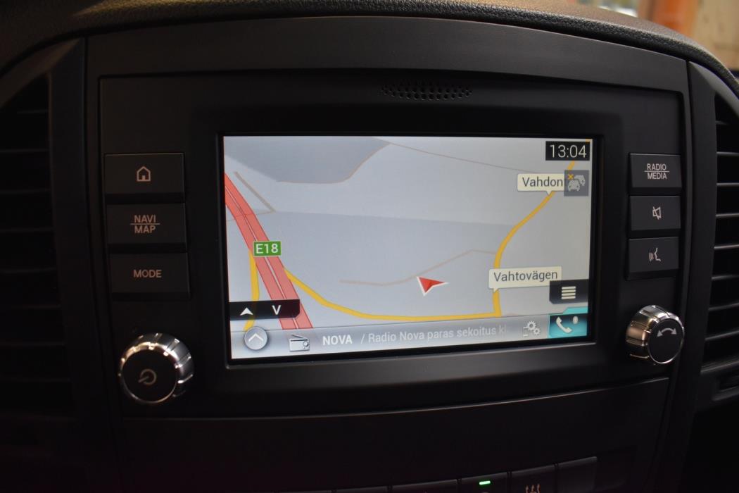 MERCEDES-BENZ Vito 2020