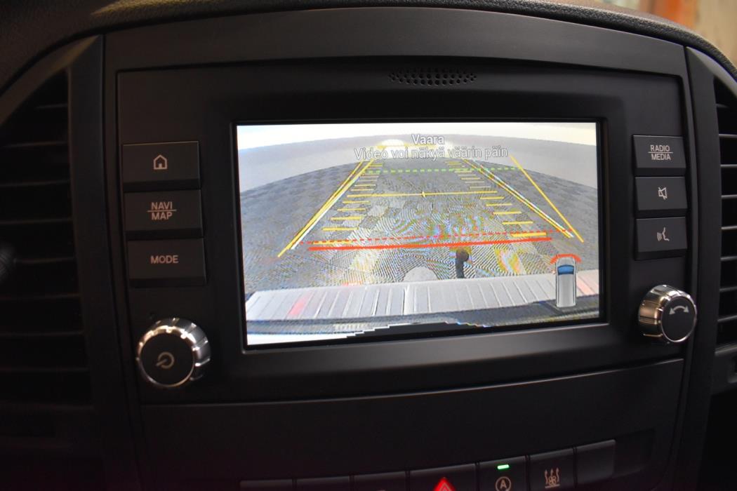 MERCEDES-BENZ Vito 2020