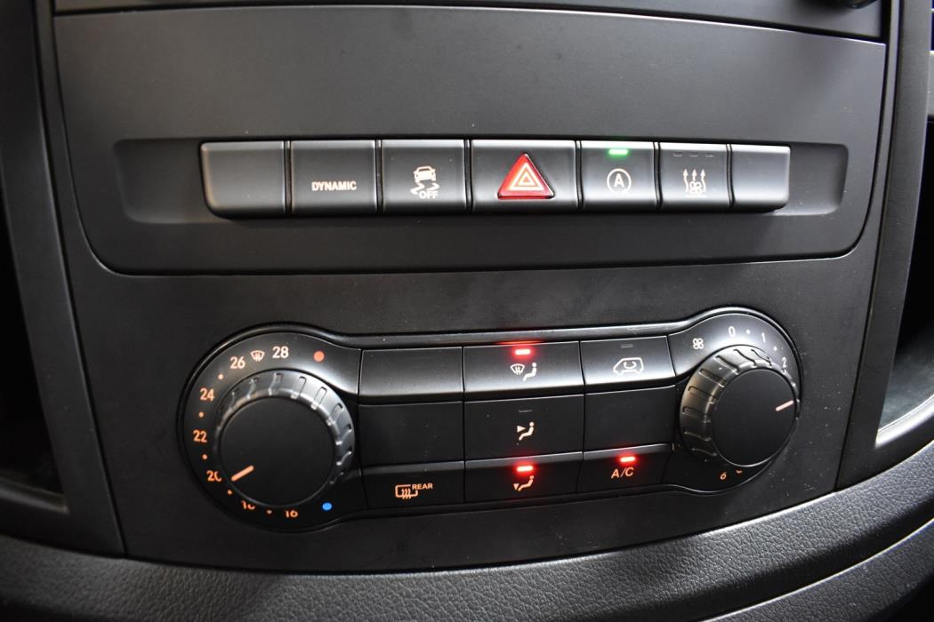 MERCEDES-BENZ Vito 2020