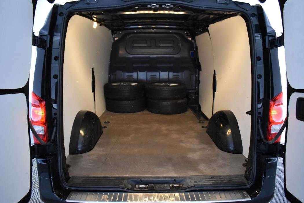 MERCEDES-BENZ Vito 2020