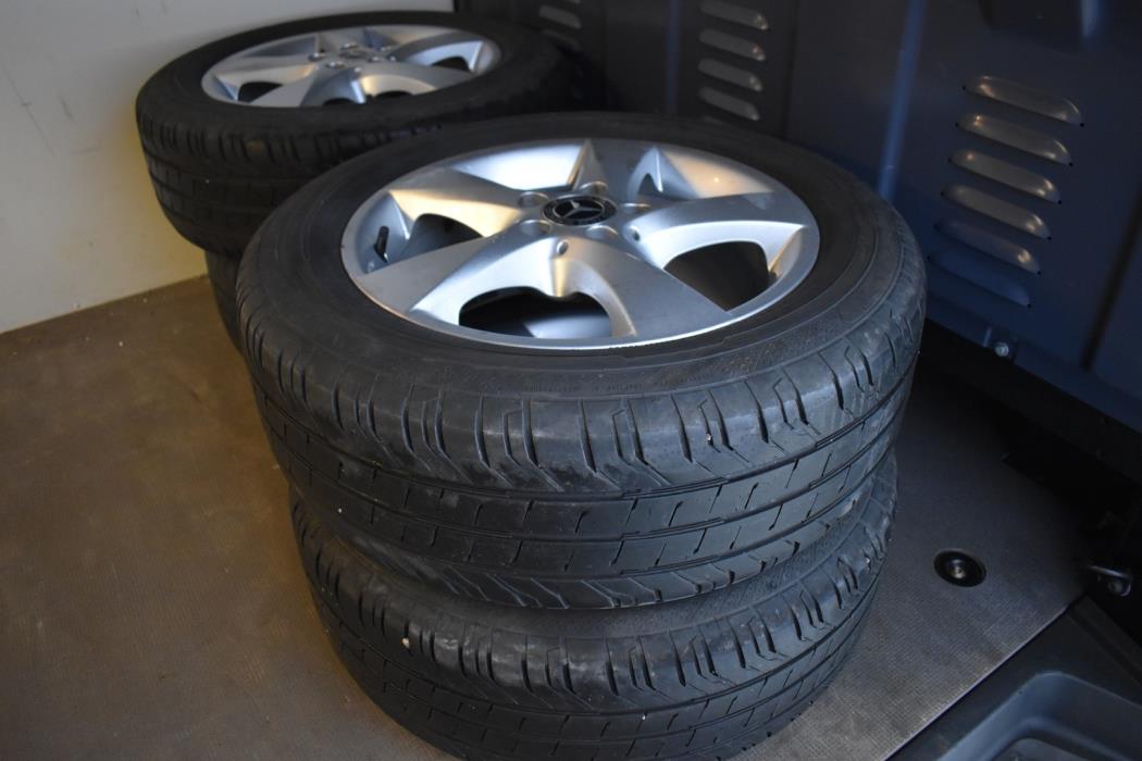 MERCEDES-BENZ Vito 2020