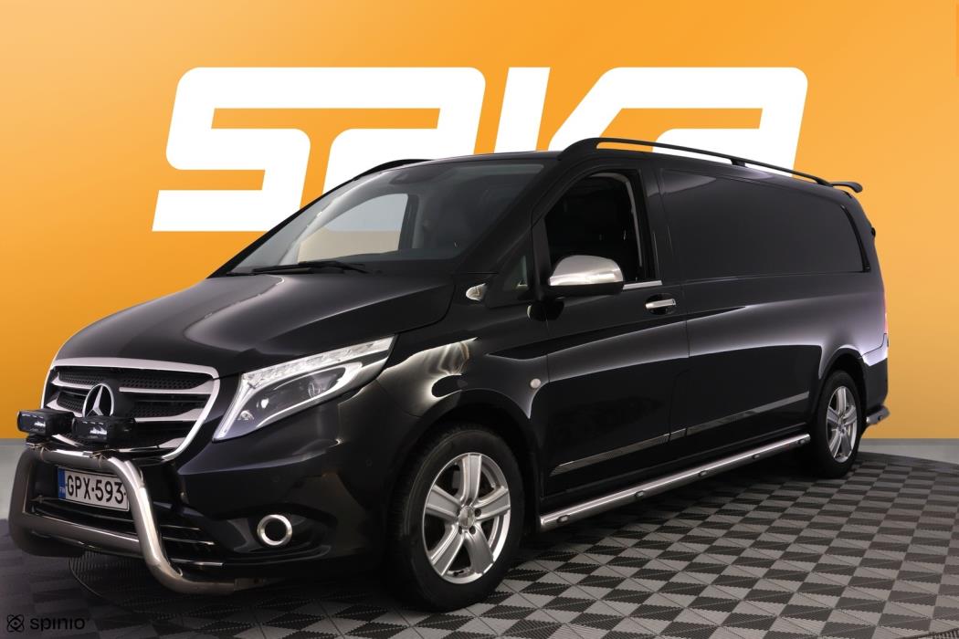 MERCEDES-BENZ Vito 2020