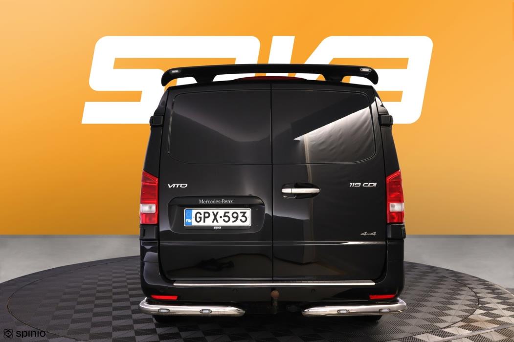 MERCEDES-BENZ Vito 2020