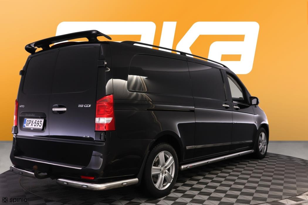 MERCEDES-BENZ Vito 2020