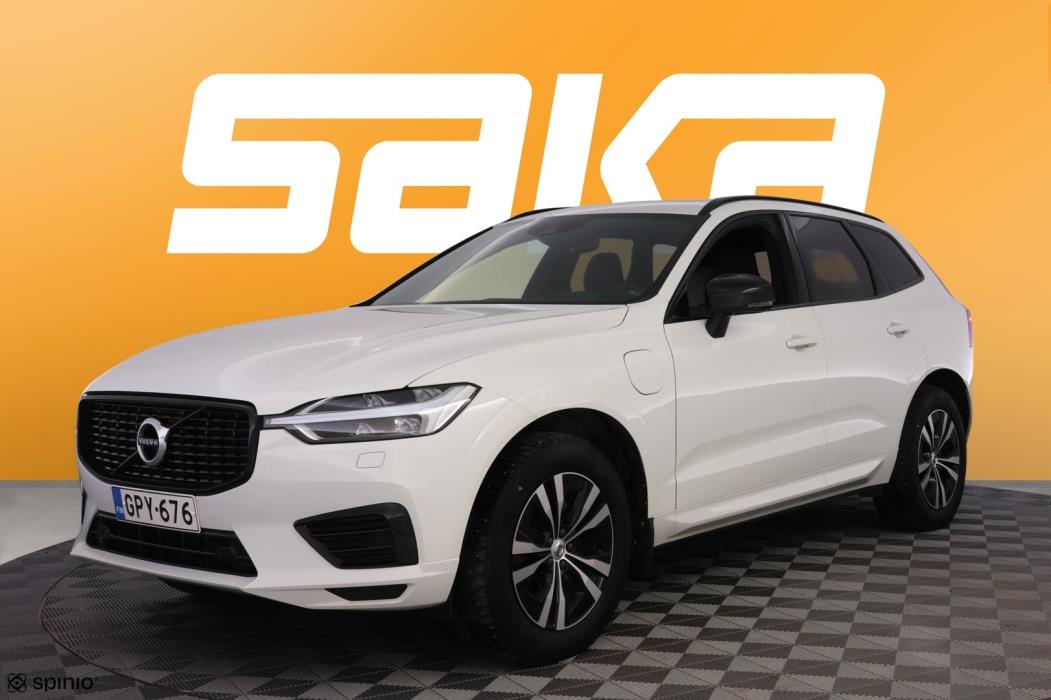 VOLVO XC60 2020