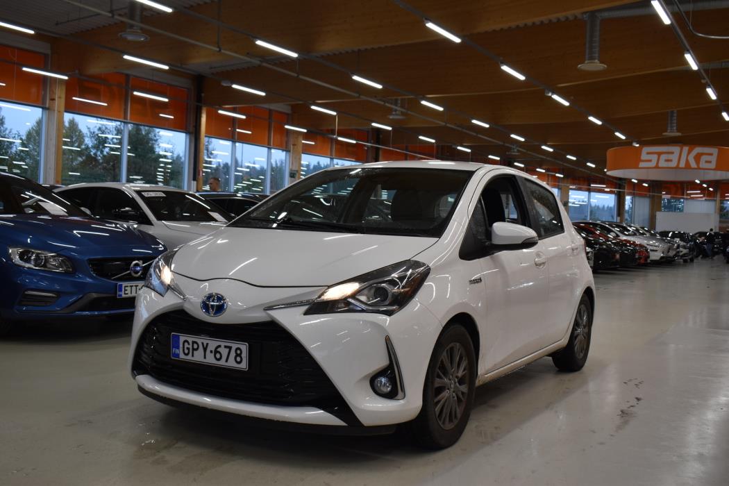 TOYOTA Yaris 2020