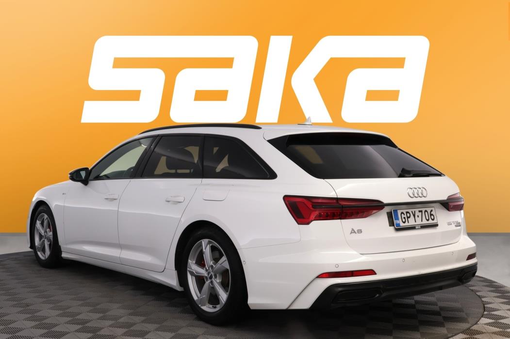 AUDI A6 2021