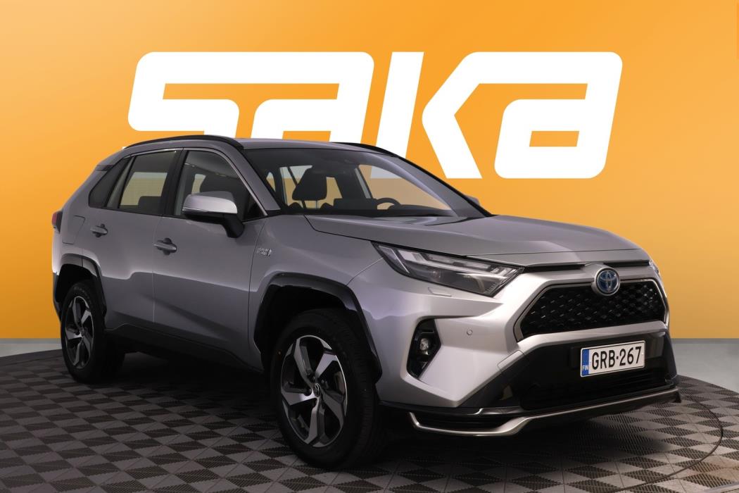 TOYOTA RAV4 Plug-in 2025