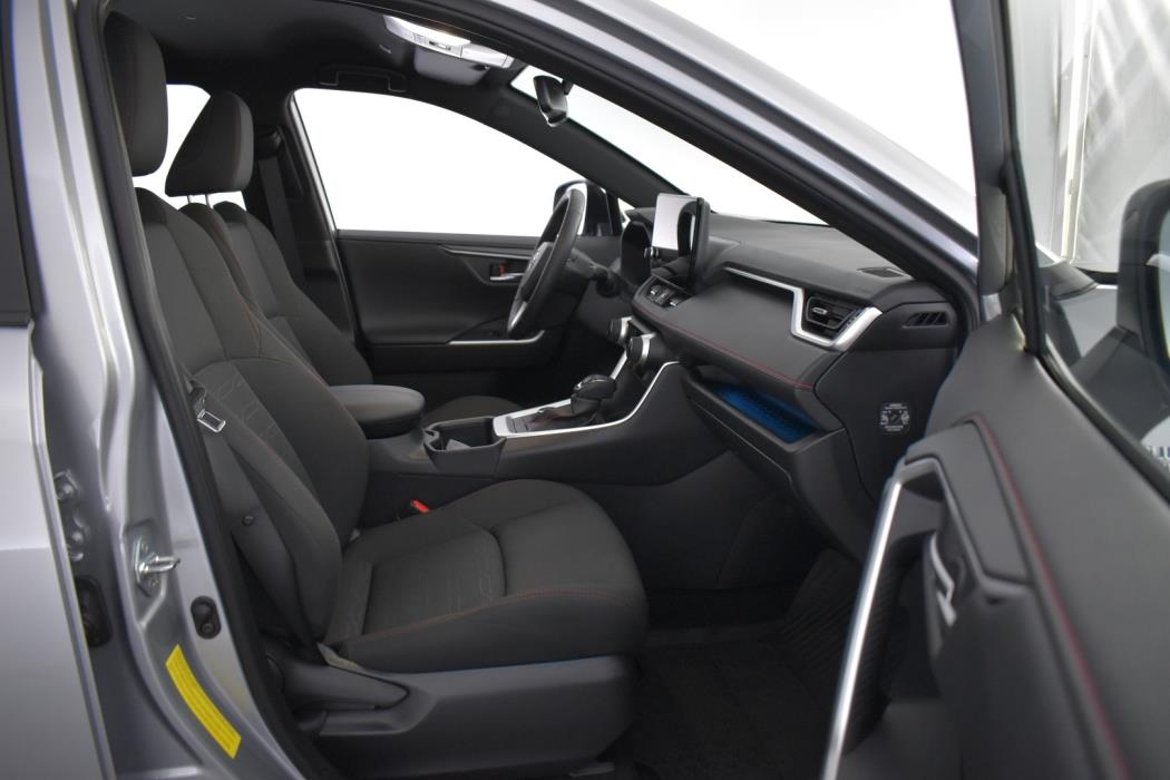TOYOTA RAV4 Plug-in 2025