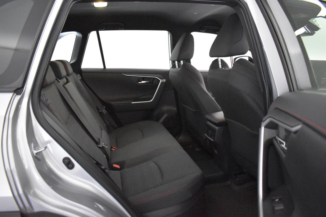TOYOTA RAV4 Plug-in 2025