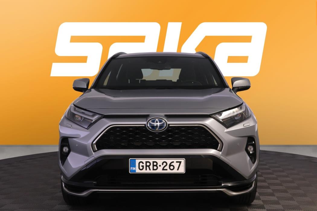 TOYOTA RAV4 Plug-in 2025